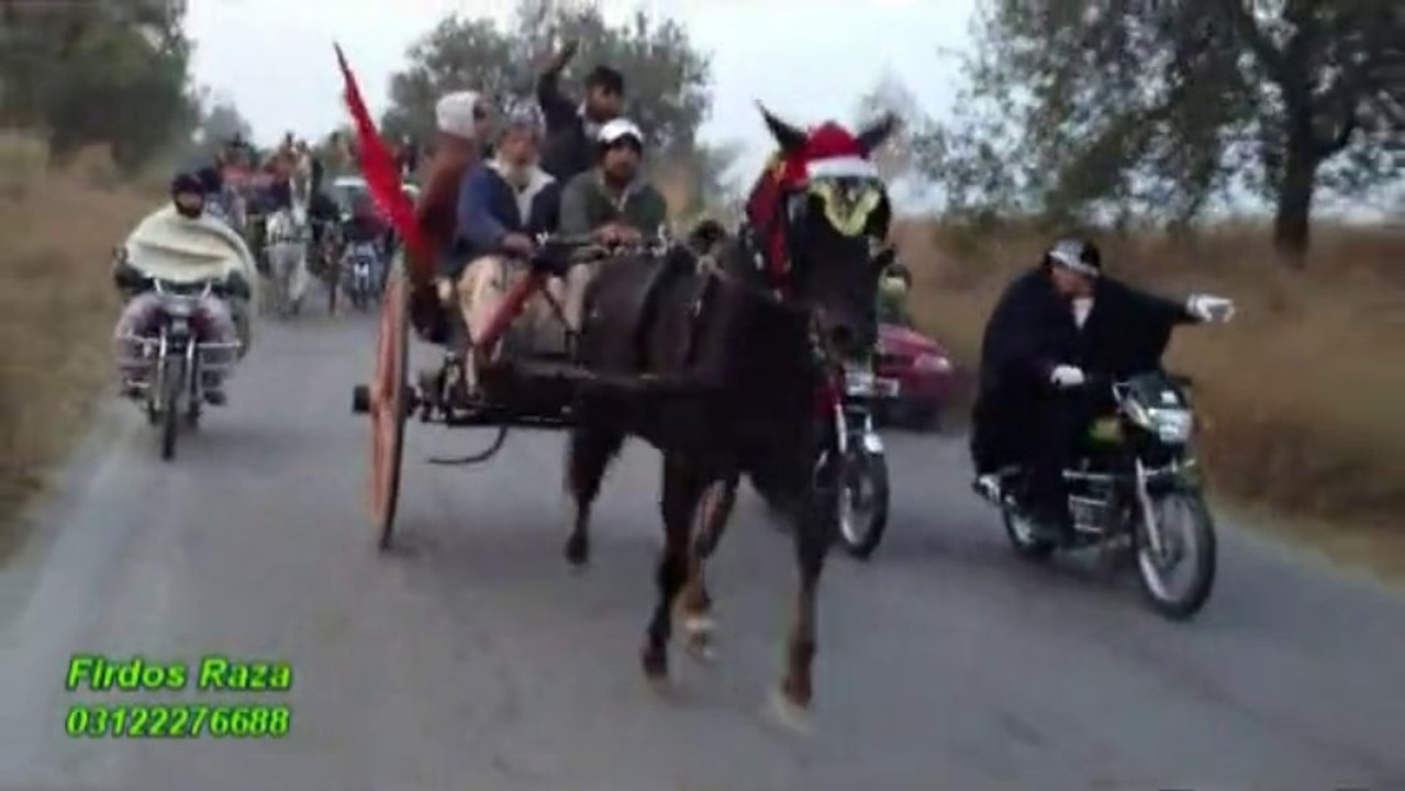 sarkar vs shahbaz race 22-12-13 part 2 of 4
