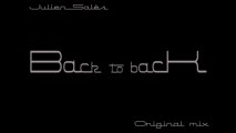 Julien Sales - back to back (Original Mix)