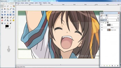 Comment faire le line d'une image déjà faites [Part.2]