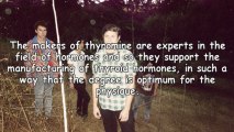 The Secrets That Are Associated With Thyromine