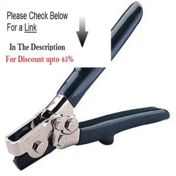 Clearance Malco SL-1 Snap Lock Punch