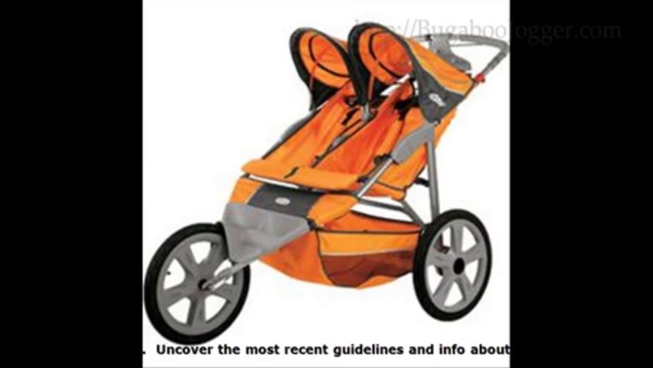 Bugaboo Donkey Duo Jogging Stroller Evaluations