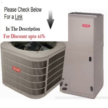 Clearance 5 Ton 17 Seer Bryant Preferred Series Air Conditioning System - 127ANA060000 - FV4CNB006T00