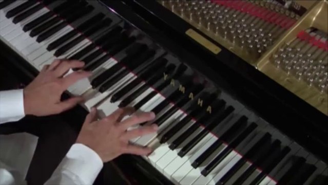 Blues Piano Lesson - How to Play Blues Turnarounds on Piano