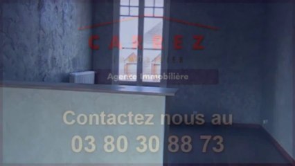 Dijon république T2 - Agence CARREZ immobilier