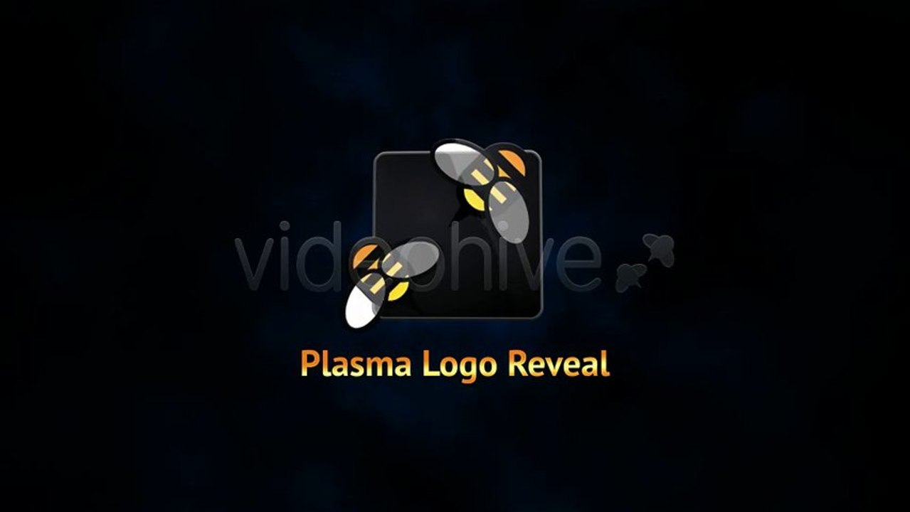 Plasma Logo Reveal - After Effects Template
