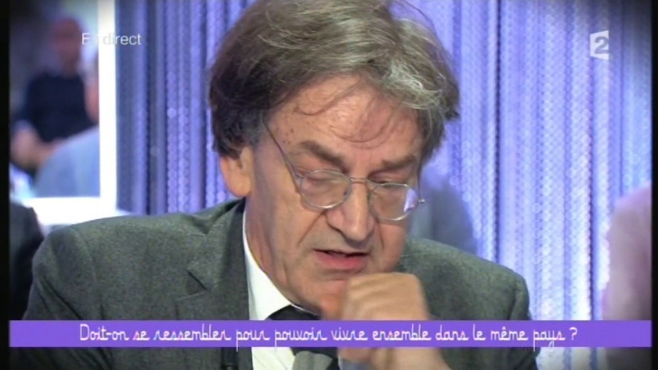 Ce soir (ou jamais!) - L'identité française