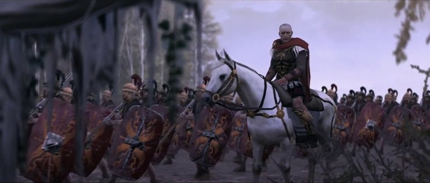 Total War Rome II DLC Caesar in Gaul Campaign Pack