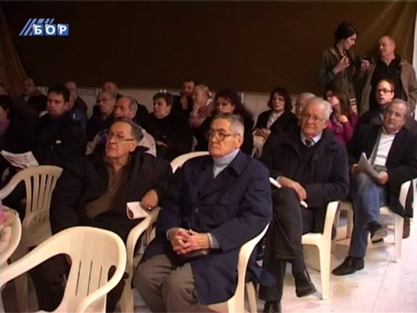 Završen festival arheološkog filma, 26. decembar 2013.