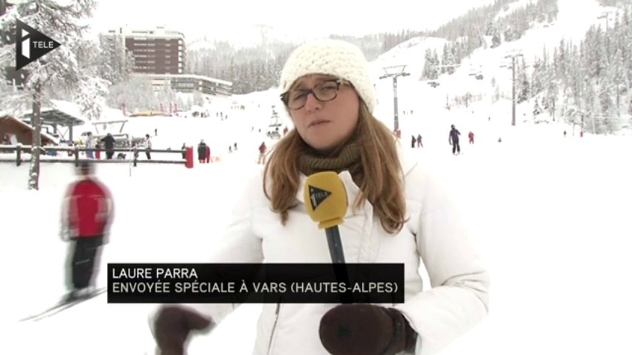 Alerte aux avalanches