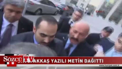 İşte dosyası elinden alınan savcı