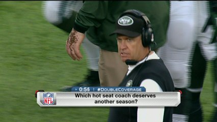 Double Coverage: Which coaches deserve another chance?