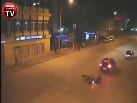 Gülmek garanti komik kazalar