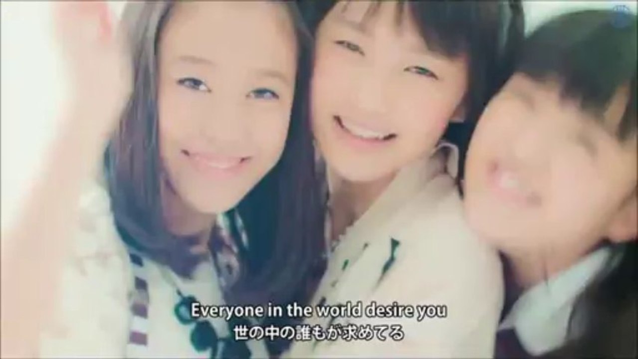 Morning Musume'14 - Egao No Kimi Wa Taiyou Sa