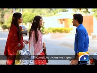 Chhoti Chhoti Khushiyan-Episode 38