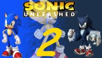 Let´s play Sonic Unleashed part 2# das tag-Tutorial