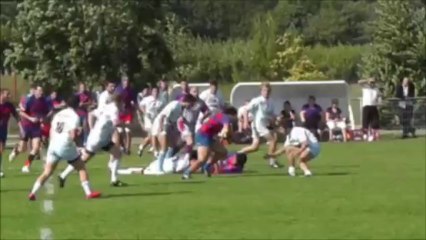 Plaquages St Gaudens