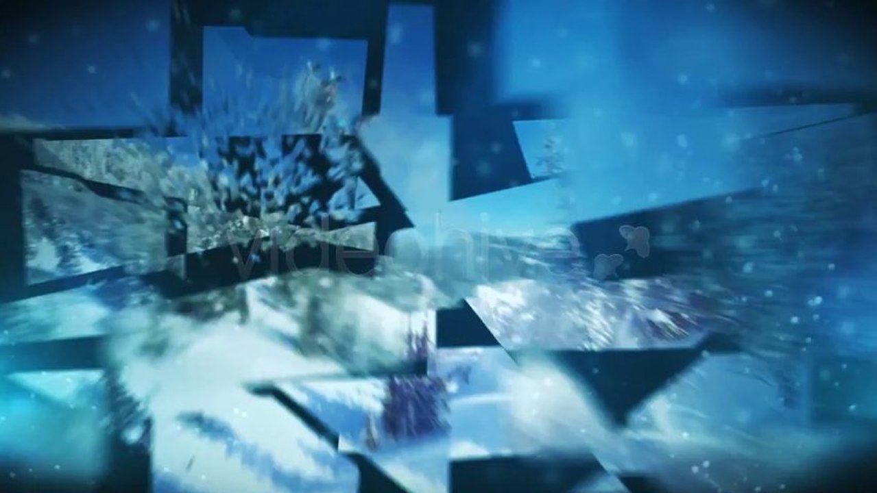 Action Trailer - After Effects Template