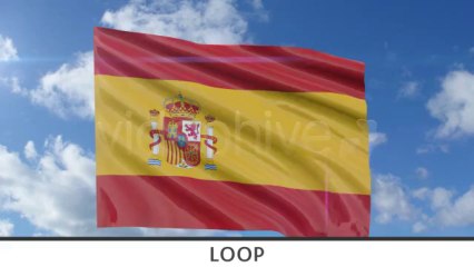 Custom Element 3D Flag - After Effects Template