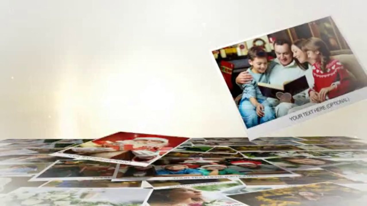 Photo Gallery - After Effects Template