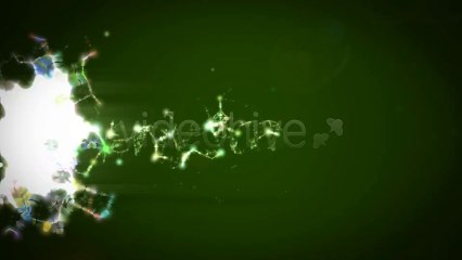 Crystal Logo Impact - After Effects Template