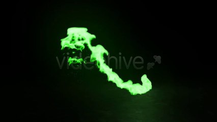 Fire Logo Reveal - After Effects Template