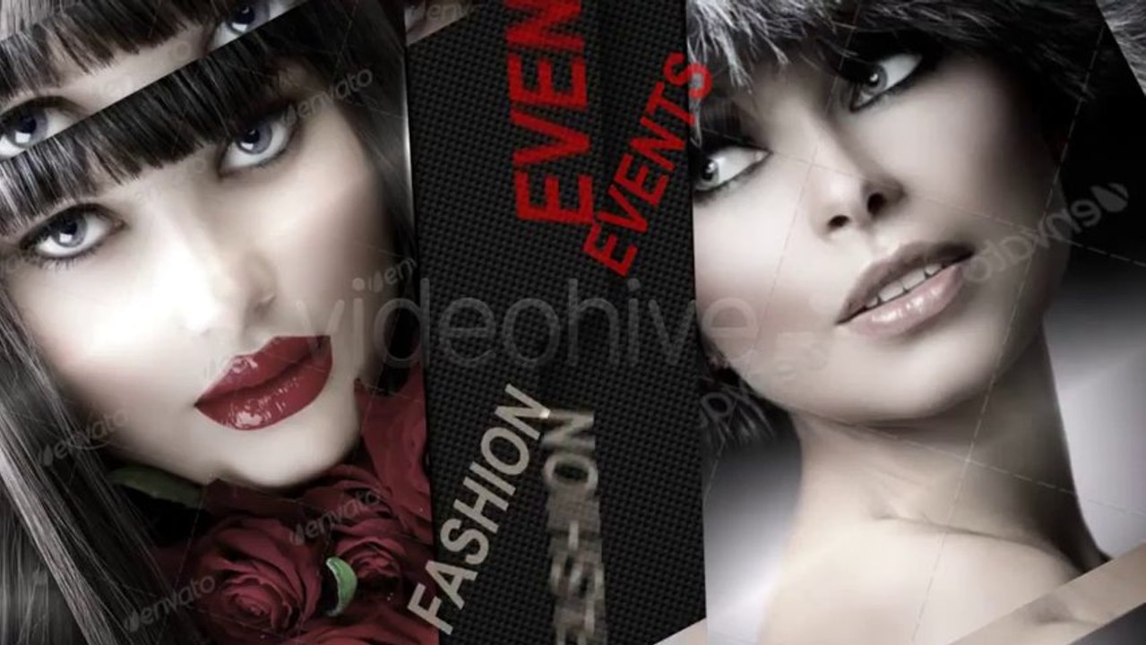 Fashion HD - After Effects Template