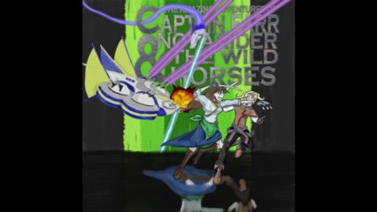 The Amazing Adventures of Captain Farr Novarider and the Wild Horses - Episode 19 - The Agreement