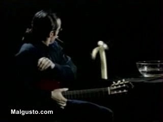 Le petit bonhomme en mousse