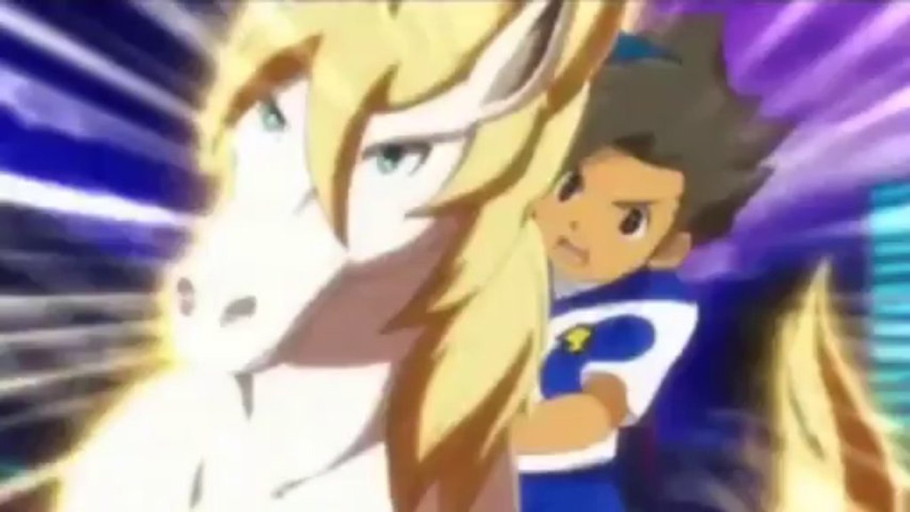 Inazuma Eleven GO 3 Galaxy - Opening BIgBang