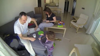 On joue… Merci père Noël