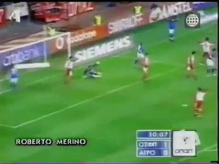 Roberto Merino Ramírez - Offensive Midfielder 82 - YouTube