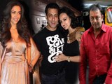 Top Events of The Week Salman Khan Birthday Bash And Deepika Padukone Grand Success Party