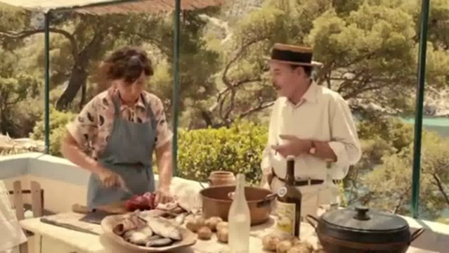 MARIUS ET FANNY en entier film partie 1