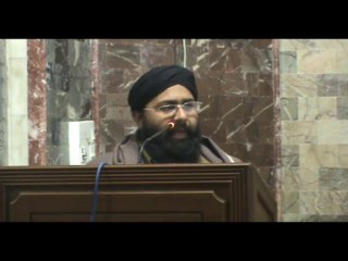 Urs- (15) Allama Nawaz Qadri (Naqeeb e Mehfil)