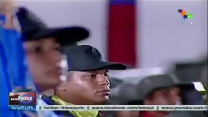 EE.UU. ha estado atentando contra la Revolución: pdte. Maduro