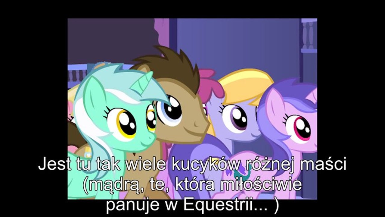 Doktor Whooves odcinki 1-3 Napisy PL HD