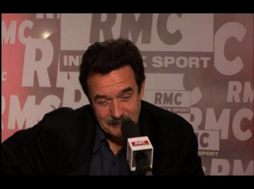 Edwy Plenel : "Nicolas Sarkozy a un obstacle, Mediapart"