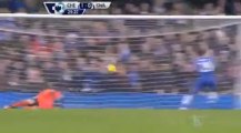 Gol de Hazard (Chelsea 1-0 Swansea)
