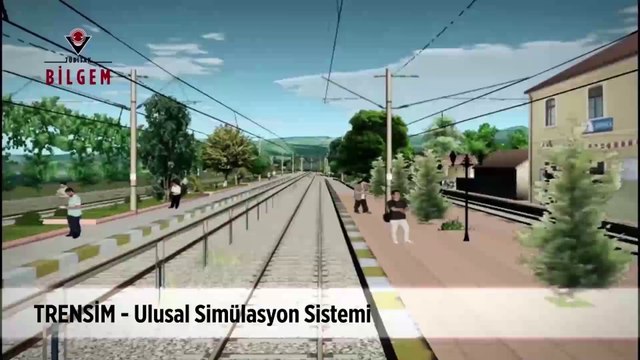 TÜBİTAK BİLGEM Tanıtım Videosu Türkçe Versiyon