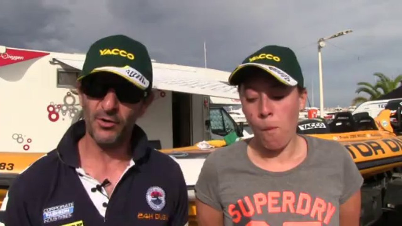 Grand Prix de SOLENZARA 2013