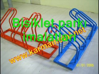 KARMA METAL – BİSİKLET PARKI İMALATI , PARK  DEMİRİ