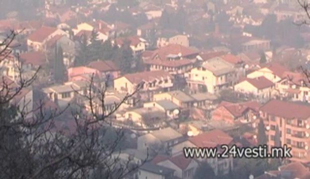 SOVET NA GRAD SKOPJE ZA ZAGADENOSTA