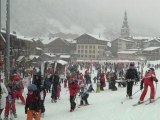 Haute-Savoie: un risque d'avalanche important - 26/12