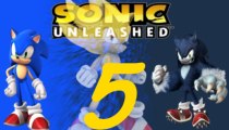 Let´s play Sonic Unleashed part 5# ein langer Part mit Sonic