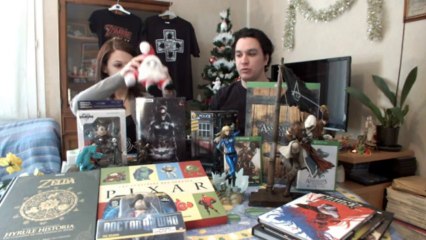 Noël - Déballage cadeaux n°2 : TheDarknessTeam