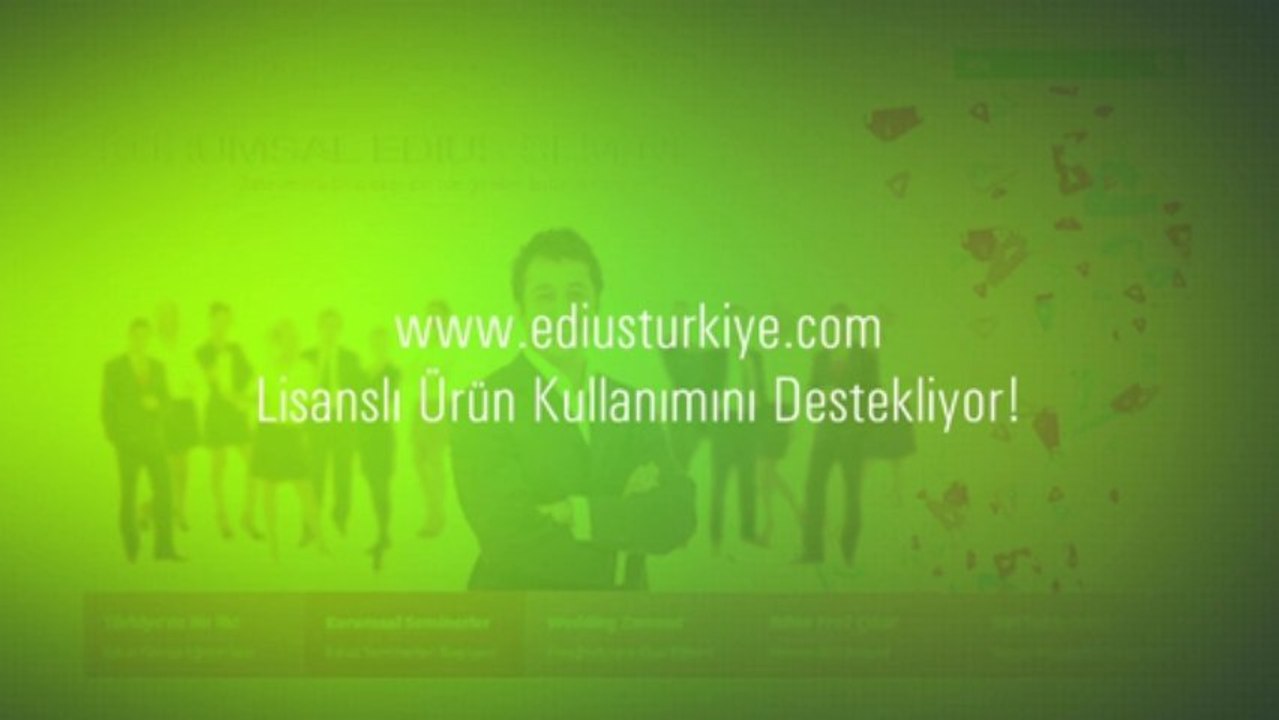 Edius Pro7 Satın Al!