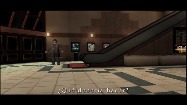 Retro Guia #1: Silent Hill 3 (Parte 7 - Estación de Metro 1/2)