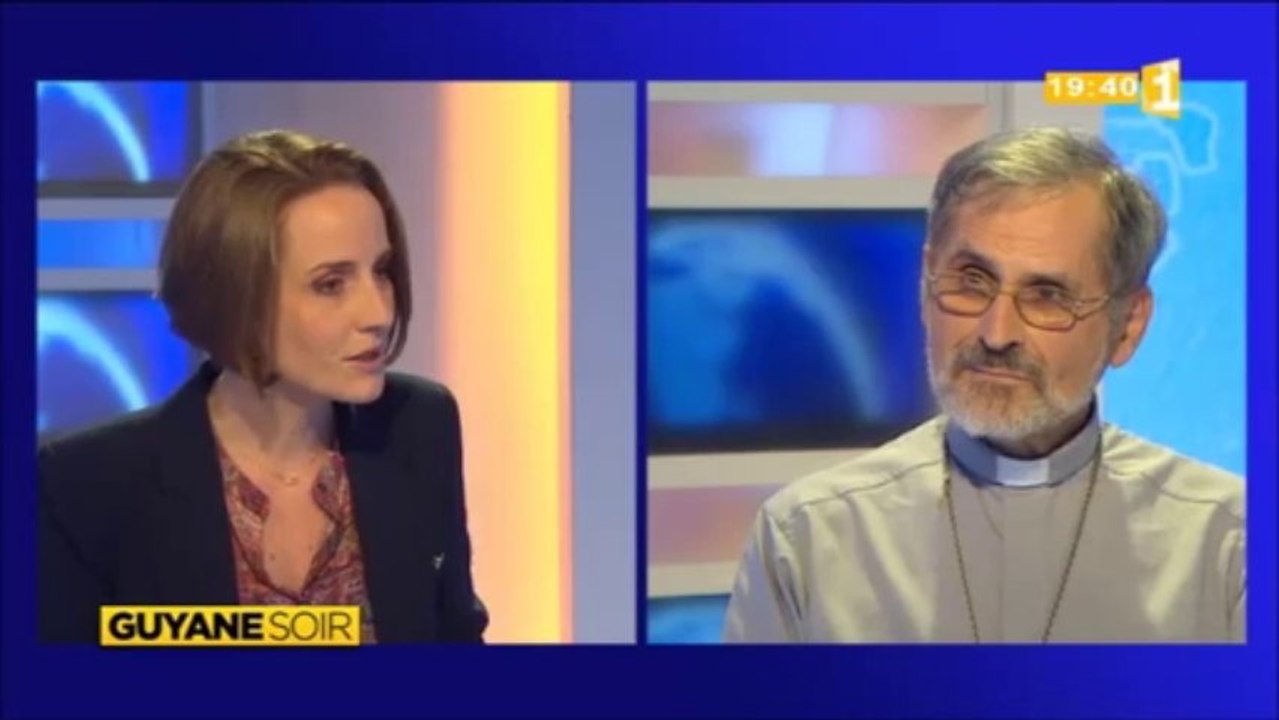 Monseigneur Emmanuel Lafont