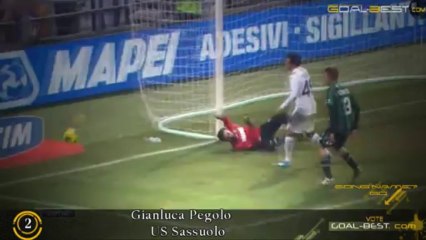 Top of the Week | Saves | December #4 - goal-best.com